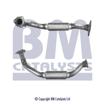 Exhaust Pipe